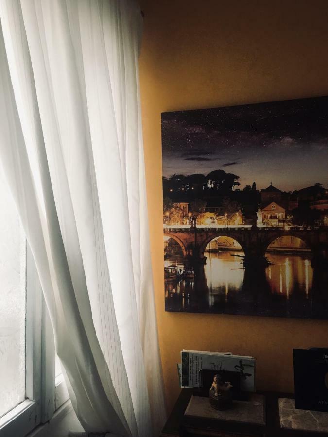 Gregorio VII - Deliziosa Sistemazione A Due Passi Da San Pietro Rome Bagian luar foto